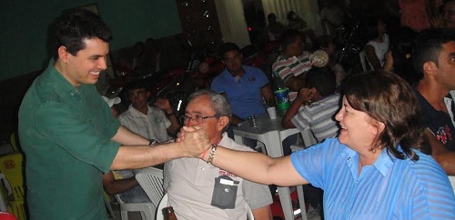 walter messias targino