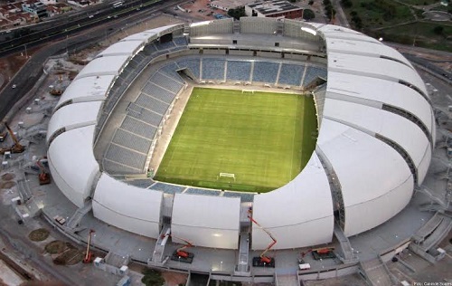 arena caninde
