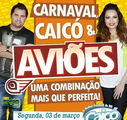 avioes carnaval