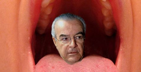 bezerra garganta