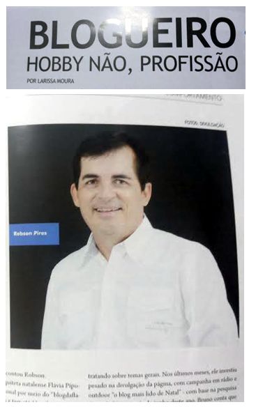 blogue revista