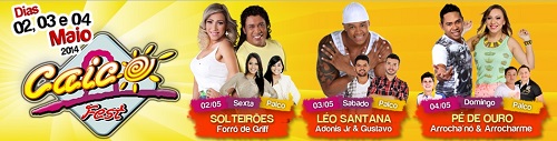 caico fest 2014