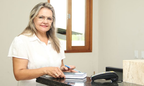 Ivonete decidiu transformar a residência em pousada e já tem planos de ampliar o negócio