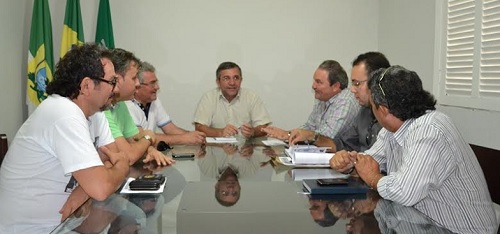 reuniao correios