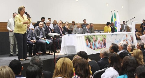 rosalba familia