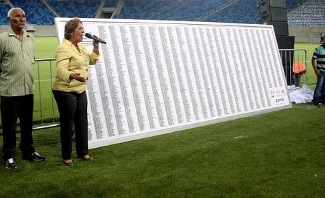 rosalba placa arena