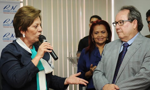 torquato governadora