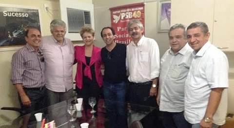 PSB PCdoB
