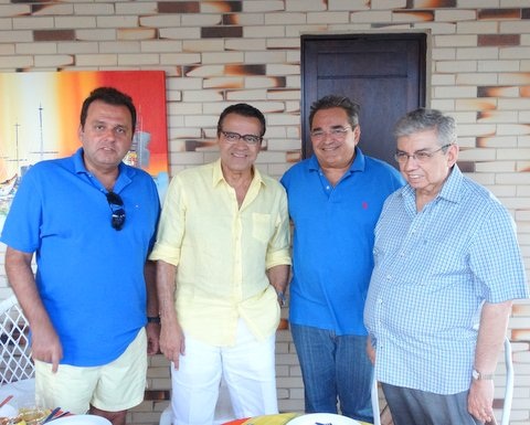 alvaro gari e henrique