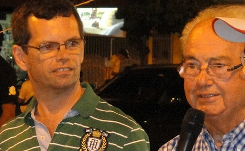 carlos magno geraldo