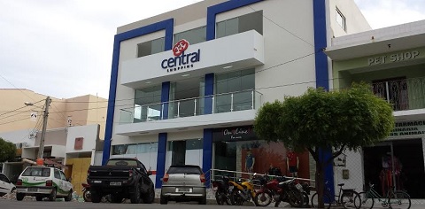 central shopping