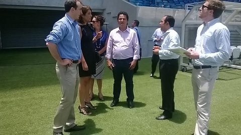 consulado arena