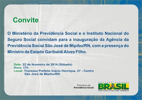 convite mipibu