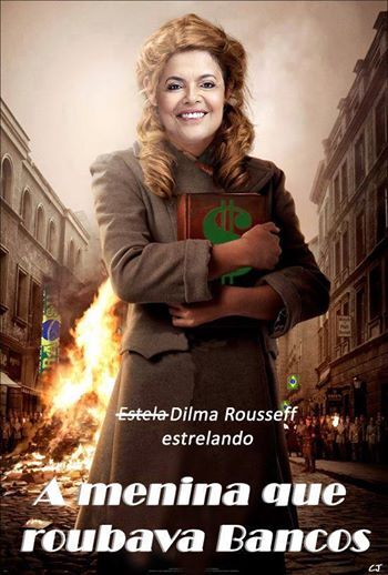 dilma roubava bancos