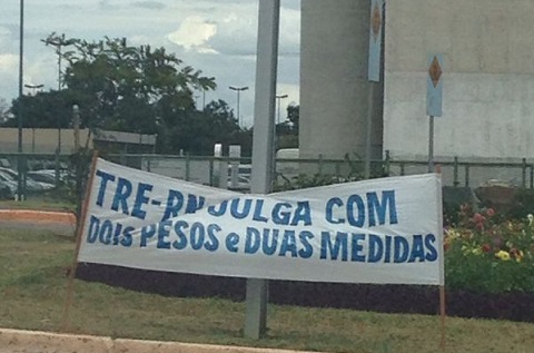 faixa TRE 1