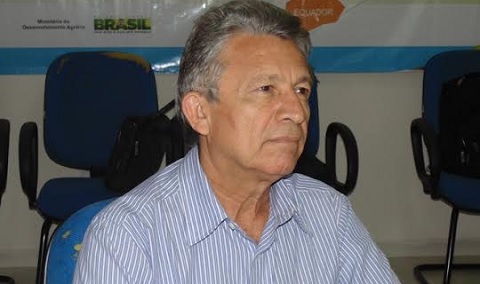 Diretor de Gestão da Aesa, Francisco Lopes