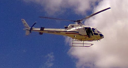 helicoptero PM