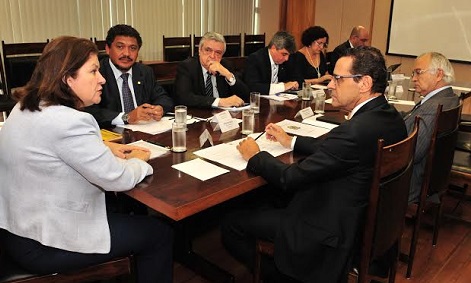 henrique reuniao dnocs