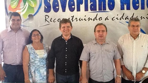 prefeitos forum