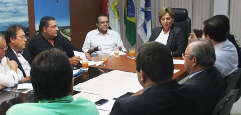 reuniao currais