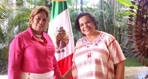 rosalba mexico
