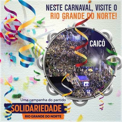 solidariedade carnaval