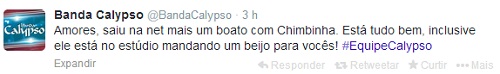 twitter calipso