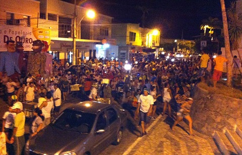 arrastao currais