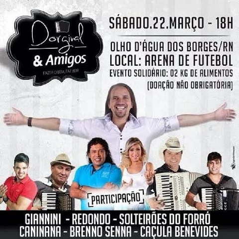 dorgival amigos