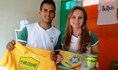 feira caico