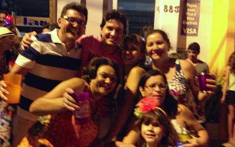 george caico carnaval
