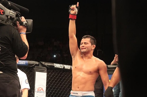 jussier UFC
