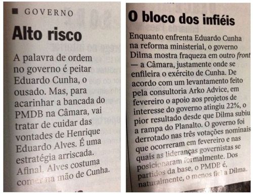 notas henrique