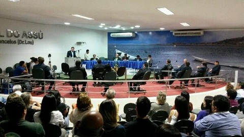 prefeito assu