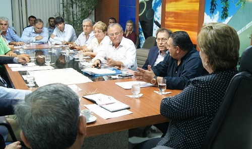 vilton abastecimento