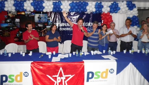 PT PSD ceara