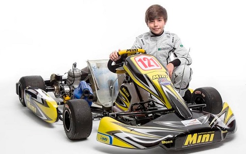barreto kart