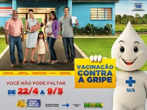 campanha vacina