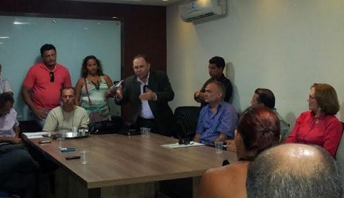 candidato PR
