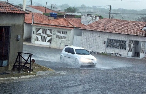 chuva acari