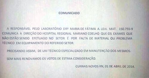 documento currais