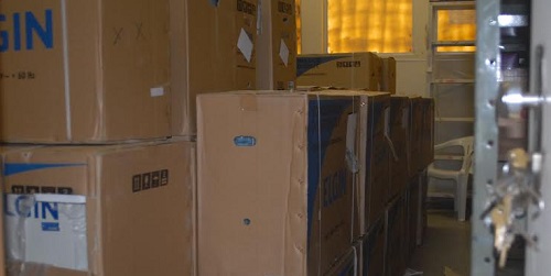 equipamento assu