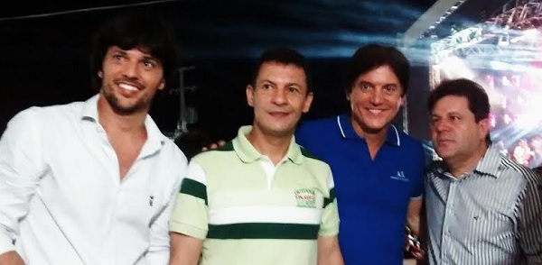 favio robinson goianinha