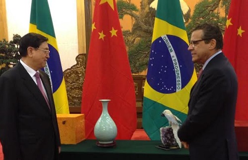 henrique china