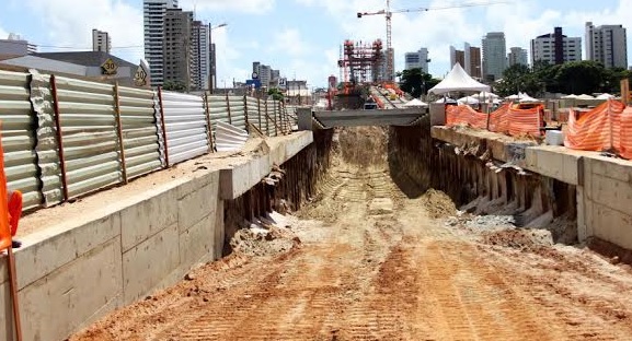 obra mobilidade
