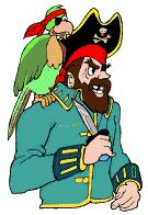 papagaio pirata