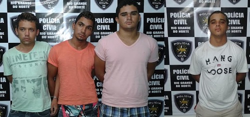 presos assu