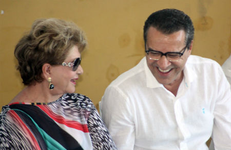 wilma henrique conversa