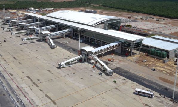 aeroporto aluizio alves
