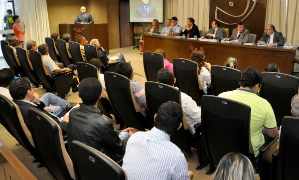 audiencia aeroporto